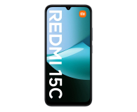 Xiaomi Redmi 15C 4/128GB Midnight Black - 1351196 - zdjęcie 3